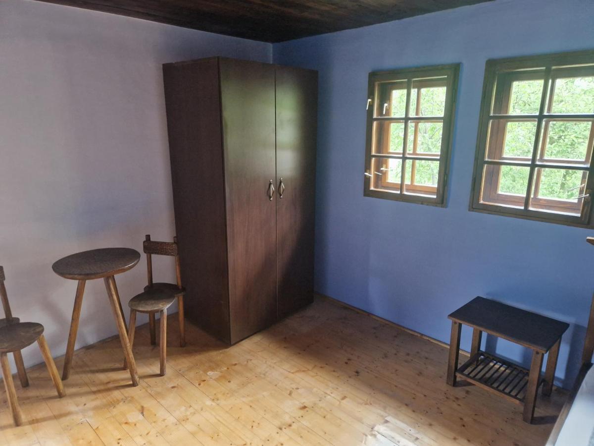 Pensiunea Carul Mare Rasinari Bagian luar foto